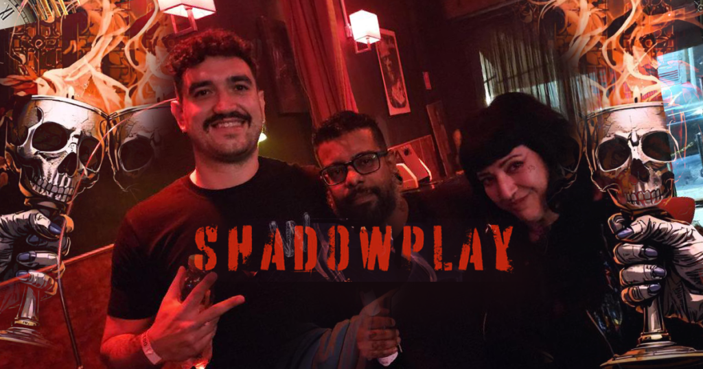 Shadowplay consolida cena gótica em São Paulo com noite de imersão sonora