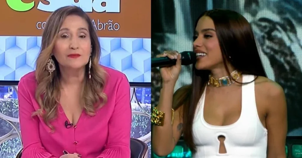 Sonia Abrão critica postura de Anitta na Globo e aponta estratégia para causar