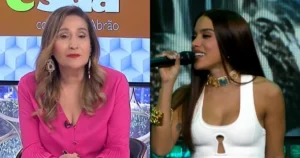 Sonia Abrão critica postura de Anitta na Globo e aponta estratégia para causar