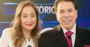 Sonia Abrão recorda bastidores e broncas de Silvio Santos no início da carreira