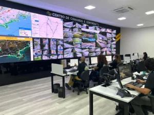 Tecnologia de ponta reforça combate a queimadas nas rodovias de São Paulo