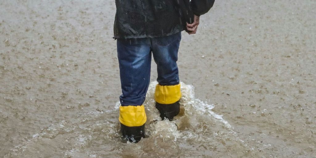 Tempestades no Rio Grande do Sul: alerta de chuvas intensas segue até segunda-feira