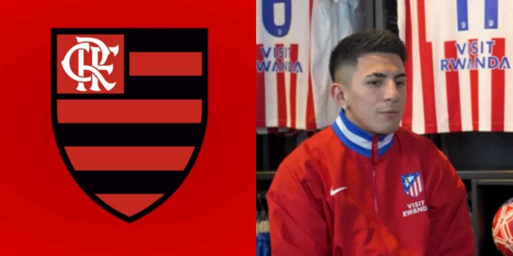Thiago Almada: Flamengo intensifica negociações por reforço cobiçado