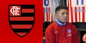 Thiago Almada: Flamengo intensifica negociações por reforço cobiçado