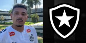 Tiquinho Soares negocia retorno ao Botafogo após saída conturbada do Santos