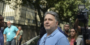 Tre-rj barra participação de Anthony Garotinho em debates e veta propaganda eleitoral