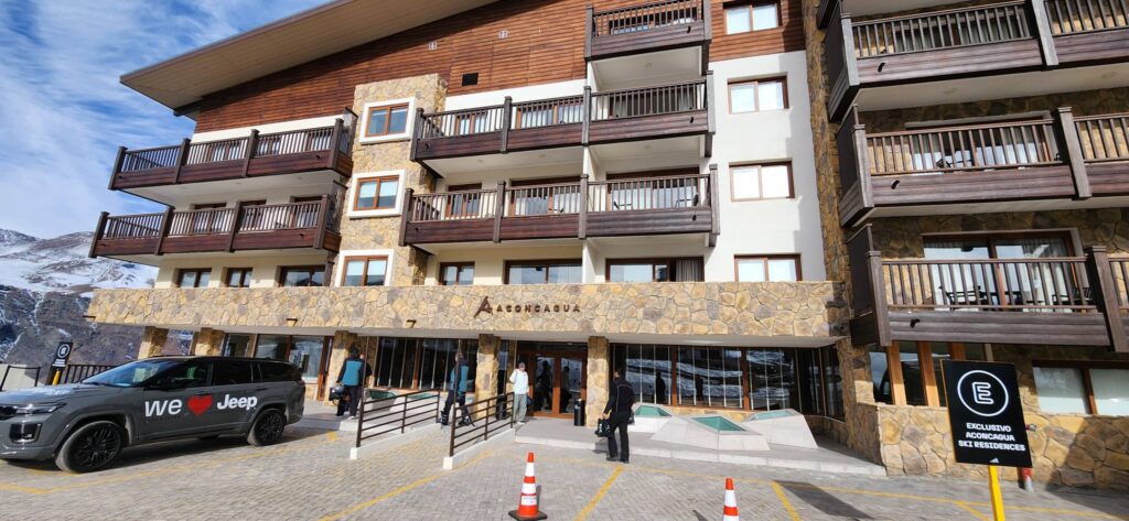 Valle Nevado expande oferta hoteleira com novo modelo de residências na neve