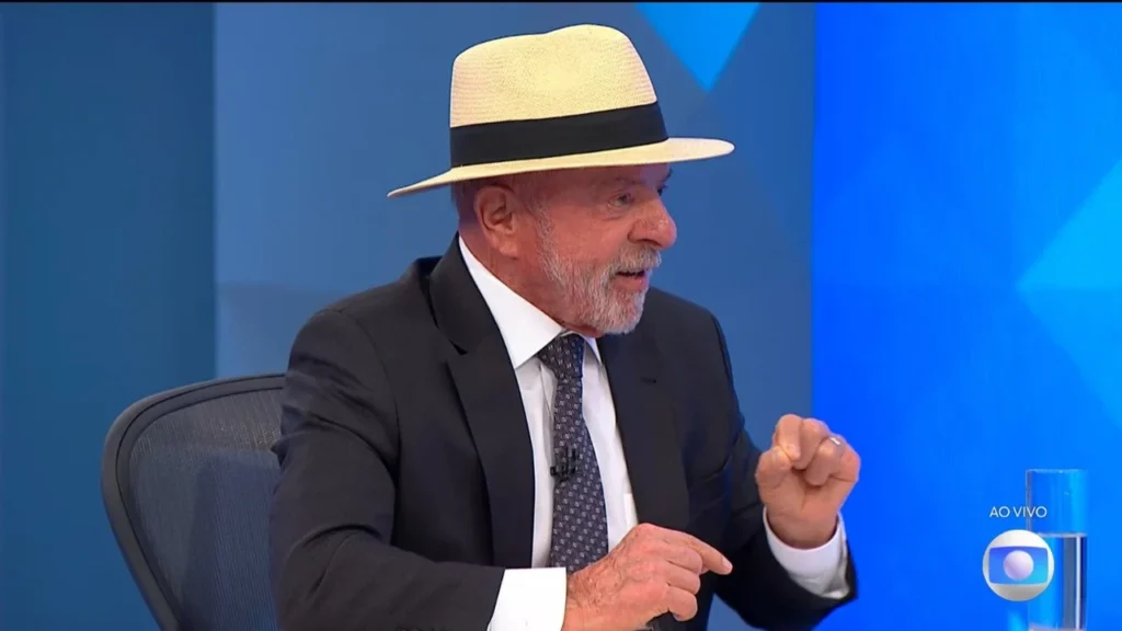 Vidente aponta vitória de Lula contra Flávio Bolsonaro nas eleições de 2026