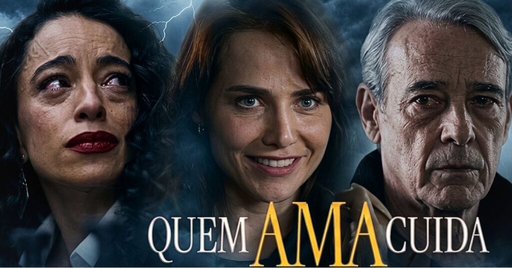 Vingança em 'Quem Ama Cuida': Adriana usa falência de Ulisses para tomar joalheria