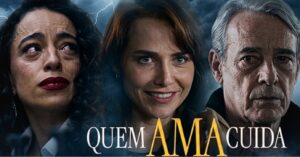 Vingança em 'Quem Ama Cuida': Adriana usa falência de Ulisses para tomar joalheria