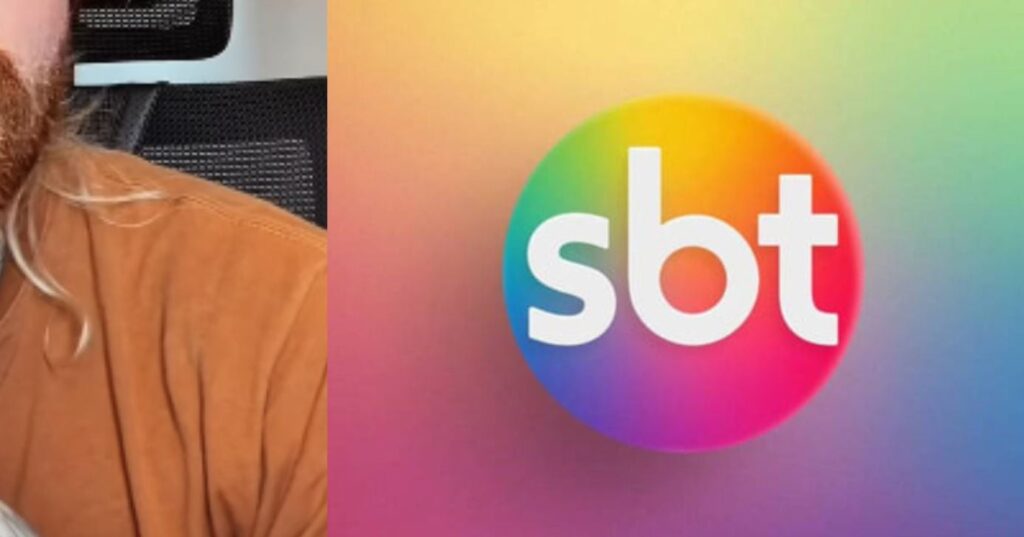 Vini Biólogo acusa SBT de calote e emissora rebate versão sobre produção de conteúdo