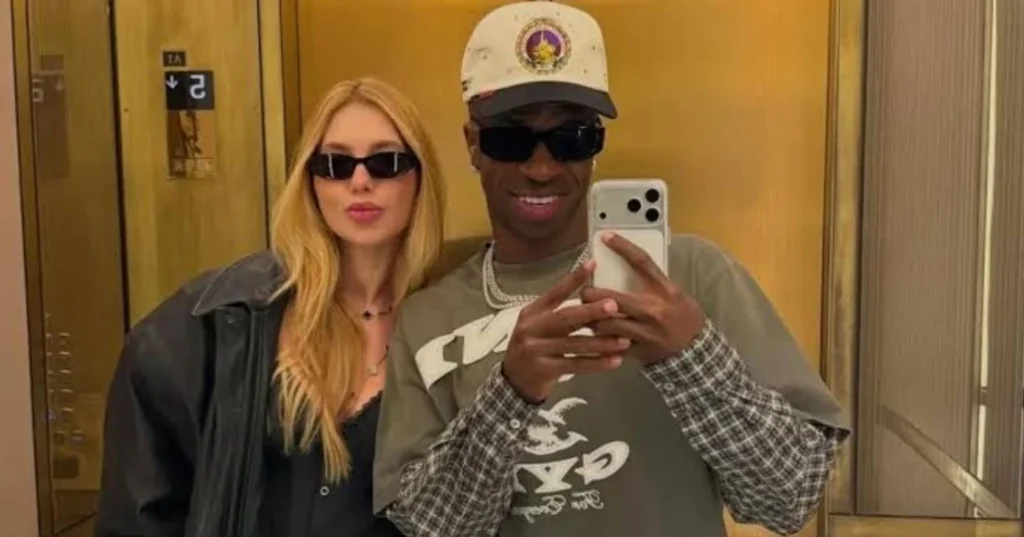 Virginia Fonseca e Vini Jr enfrentam críticas e viram alvo de memes internacionais
