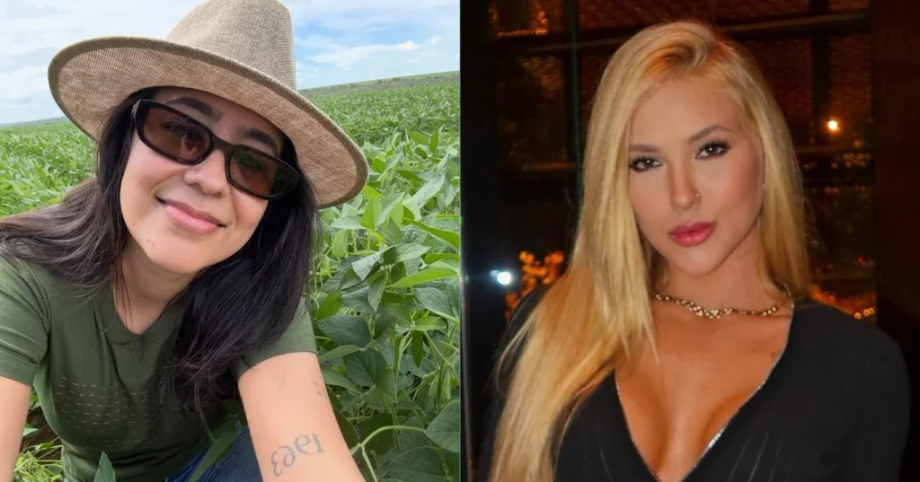 Virginia Fonseca elogia relação de Monyque Isabella com os sobrinhos em viagem