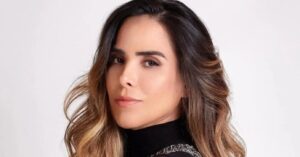 Wanessa Camargo fala sobre relação de Marcus Buaiz e Isis Valverde, priorizando filhos
