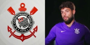 Yuri Alberto vira dúvida no Corinthians para o clássico contra o Santos