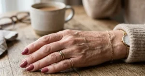 6 Cores de esmalte que valorizam mãos maduras e garantem um visual sofisticado