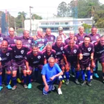 Falcão do Morro Itaquerense celebra 72 anos de história e tradição