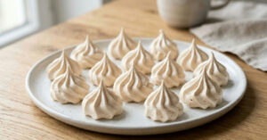 A ciência da aquafaba: como transformar água de grão-de-bico em merengue perfeito