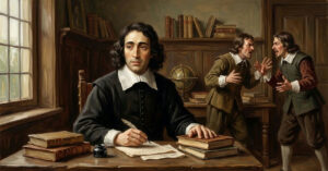 A lição de Spinoza: como a razão pode domar a impulsividade no cotidiano