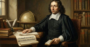 A sabedoria de Blaise Pascal: o coração tem razões que a razão desconhece e seu legado