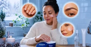 A versatilidade do creme Nivea: cinco usos inesperados da clássica latinha azul