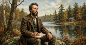A vida de silencioso desespero: por que as reflexões de Thoreau ainda ressoam hoje