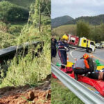 Acidente com ônibus deixa cinco mortos em rodovia de Cruzeiro