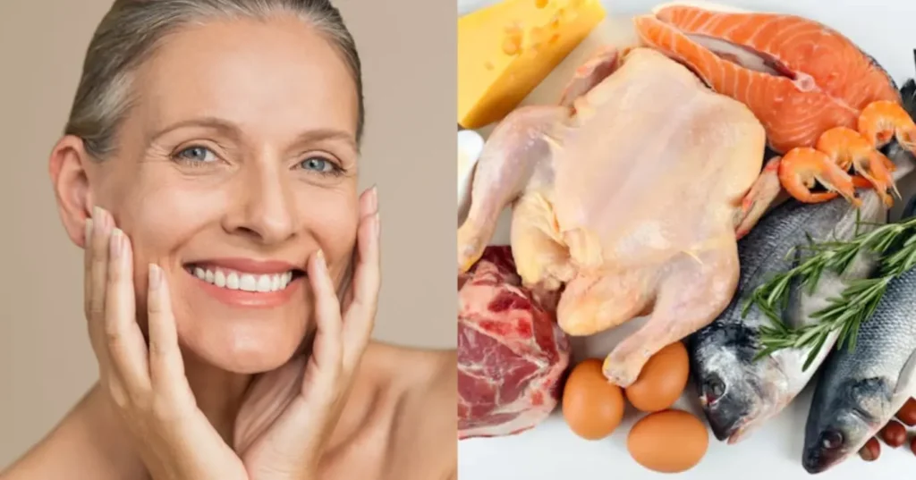 Alimentação e colágeno: entenda o papel dos nutrientes na saúde da pele