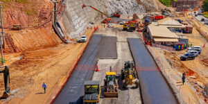 Ampliação da Dutra no Grande Rio avança e tem conclusão prevista para 2026
