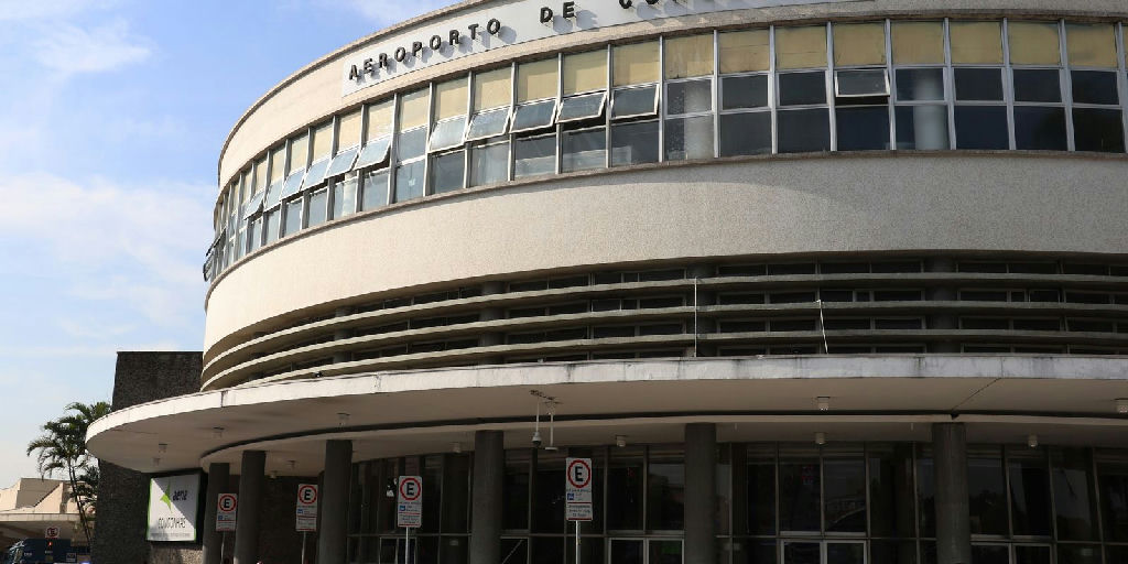 Anac autoriza pousos e decolagens após as 23h em Congonhas sob condições excepcionais