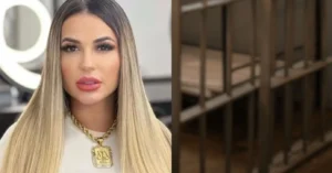 Aparência de Deolane Bezerra na prisão é detalhada por irmã e gera repercussão