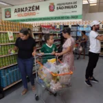 Armazéns Solidários ampliam acesso de idosos a alimentos com preços até 50% menores em São Paulo