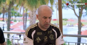 Arrascaeta fora: Flamengo e Jardim reavaliam Paquetá, contratação de R$ 315 milhões, para a Libertadores