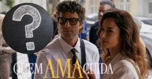 Atores de Quem Ama Cuida mantêm romance longe dos holofotes nos bastidores da Globo