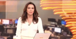 Audiência do Bom Dia Brasil oscila após substituição de Ana Paula Araújo