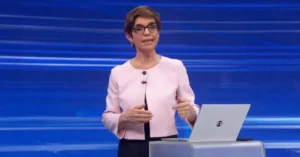 Audiência do Jornal da Globo mantém estabilidade com substituição de Renata Lo-prete