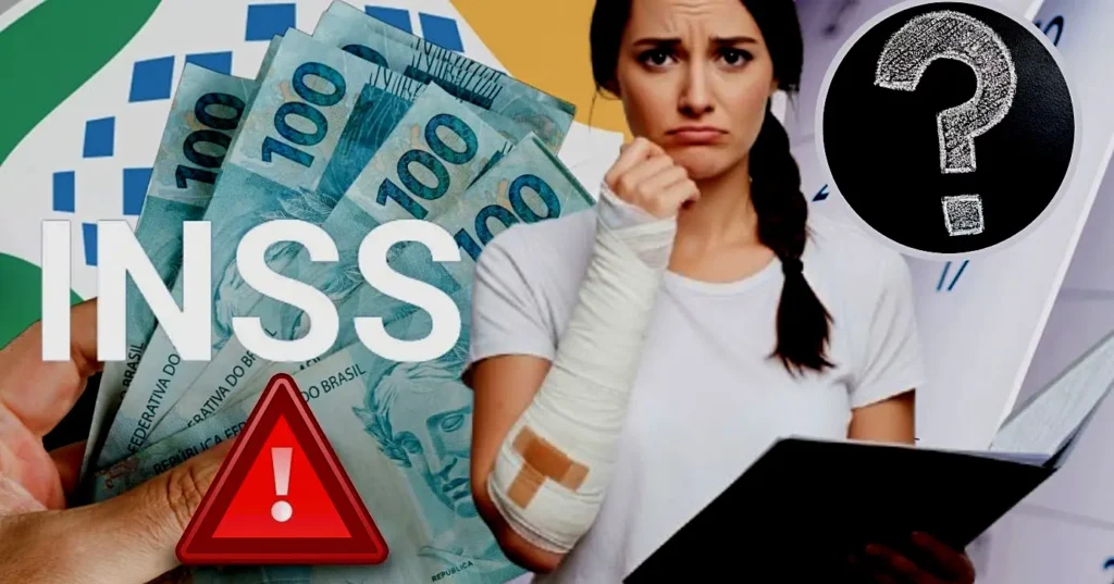 Auxílio-acidente: Novas regras do INSS garantem benefício imediato após corte