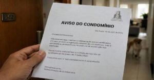 Aviso de despejo de pet em condomínio: como uma pergunta mudou o destino de uma moradora