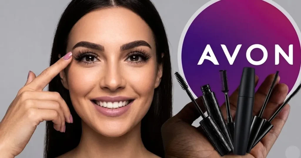 Avon lança máscara incolor 2 em 1 para sobrancelhas e cílios com efeito natural