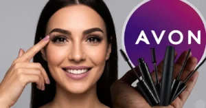 Avon lança máscara incolor 2 em 1 para sobrancelhas e cílios com efeito natural