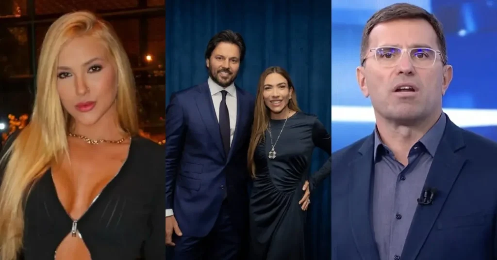 Bastidores da TV e polêmicas dos famosos movimentam o cenário nacional