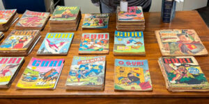 Biblioteca Nacional recupera 164 obras históricas furtadas após ação da Polícia Federal