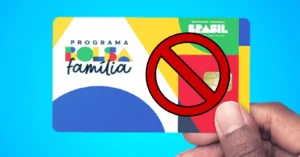 Bolsa Família: quatro situações que podem levar ao bloqueio do benefício em 2026