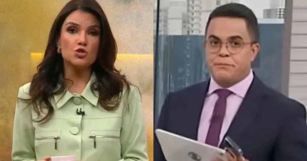 Bom Dia São Paulo: ausência de Sabina Simonato reflete em leve oscilação de audiência na Globo