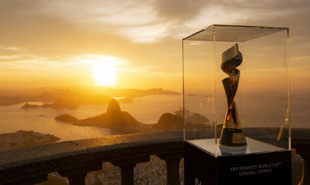Brasil busca 6 mil voluntários para a Copa do Mundo Feminina de 2027 com abertura de inscrições