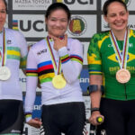 Brasil conquista cinco medalhas no Mundial de paraciclismo em Huntsville com brilho de quartetos