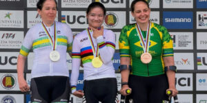 Brasil conquista cinco medalhas no Mundial de paraciclismo em Huntsville com brilho de quartetos