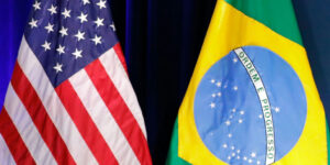 Brasil e Estados Unidos criam grupo de trabalho para negociar sobretaxas comerciais