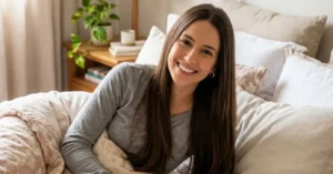 Cabelo liso: truques noturnos garantem fios alinhados e brilho duradouro