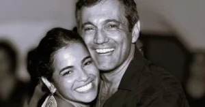 Camila Pitanga presta homenagem emocionante à viúva de Domingos Montagner após 10 anos